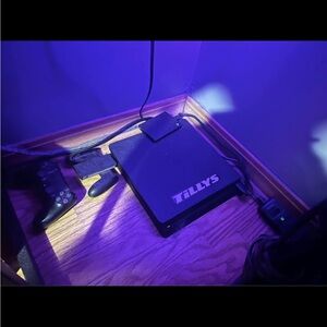 PS4 Gaming Console Black